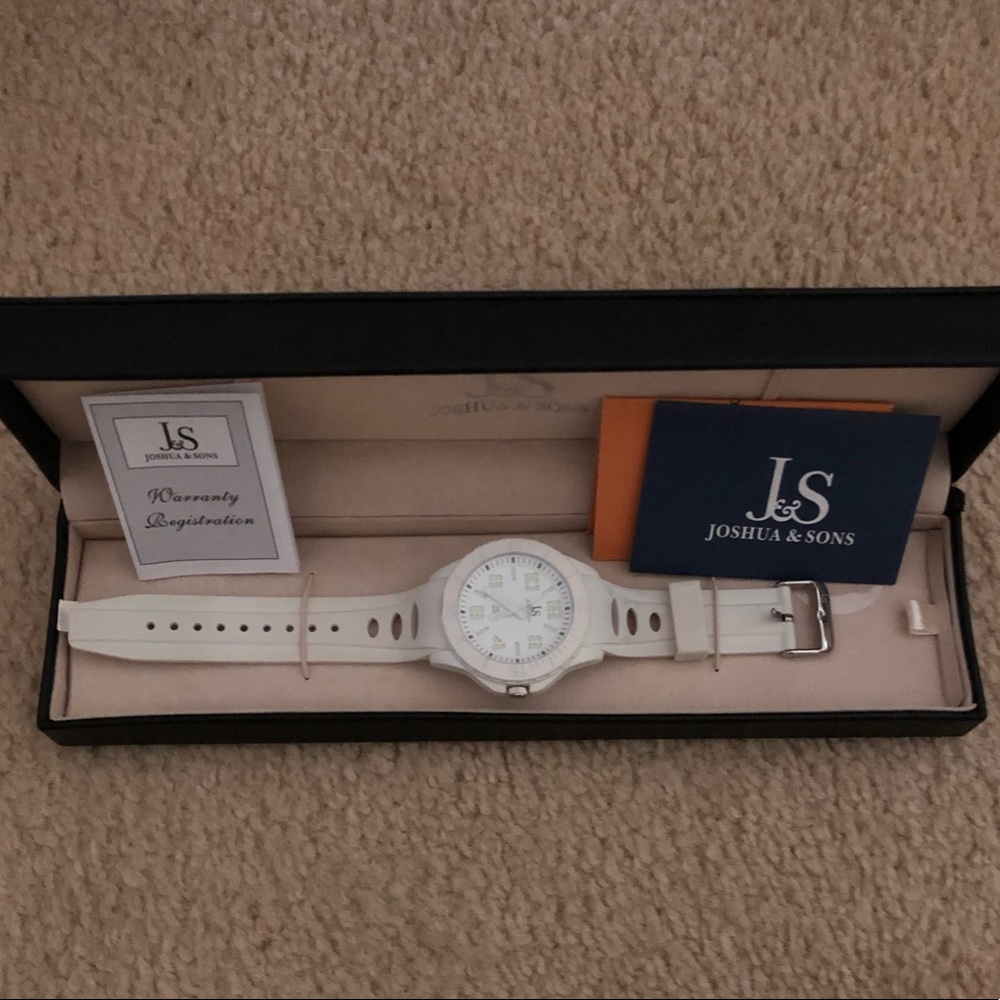 Mens Watch Joshua&Sons